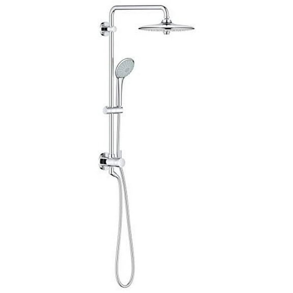 Grohe Retro-Fit 27867001 260 Shower System, 2.5 gpm in Grohe Chrome