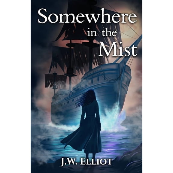 Somewhere in the Mist, (Paperback)