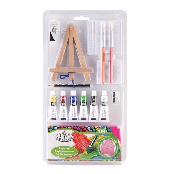 Royal Brush Mini Painting Art Set Paint Set