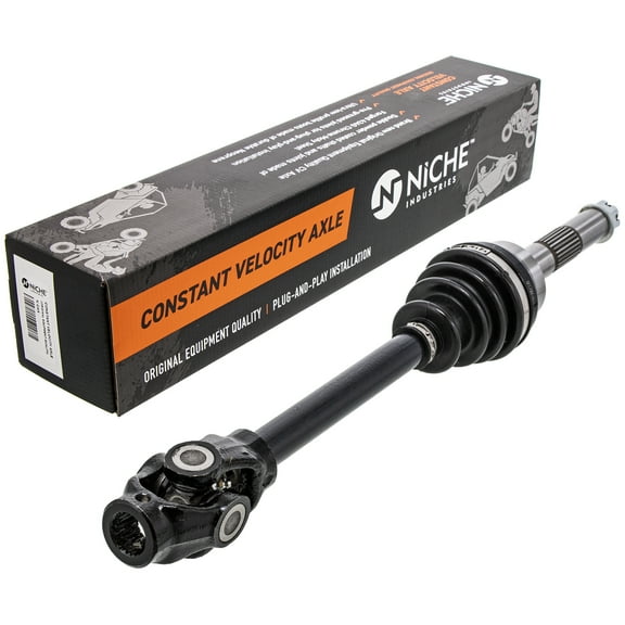 Niche Front Drive Shaft CV Axle for Polaris Sportsman 400 ATV 519-KCA2267X