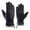 Black, variant on PMVFHDE Men Women Winter Thermal Windproof Touchscreen Gloves, for Outdoor Riding Skiing Travel Cold Weather Blue,One Size