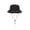A-Black300, variant on Unisex Hats Foldable Bucket Hat Storage Bag Sun Protection Breathable Hiking Camping Travel Casual Headwear