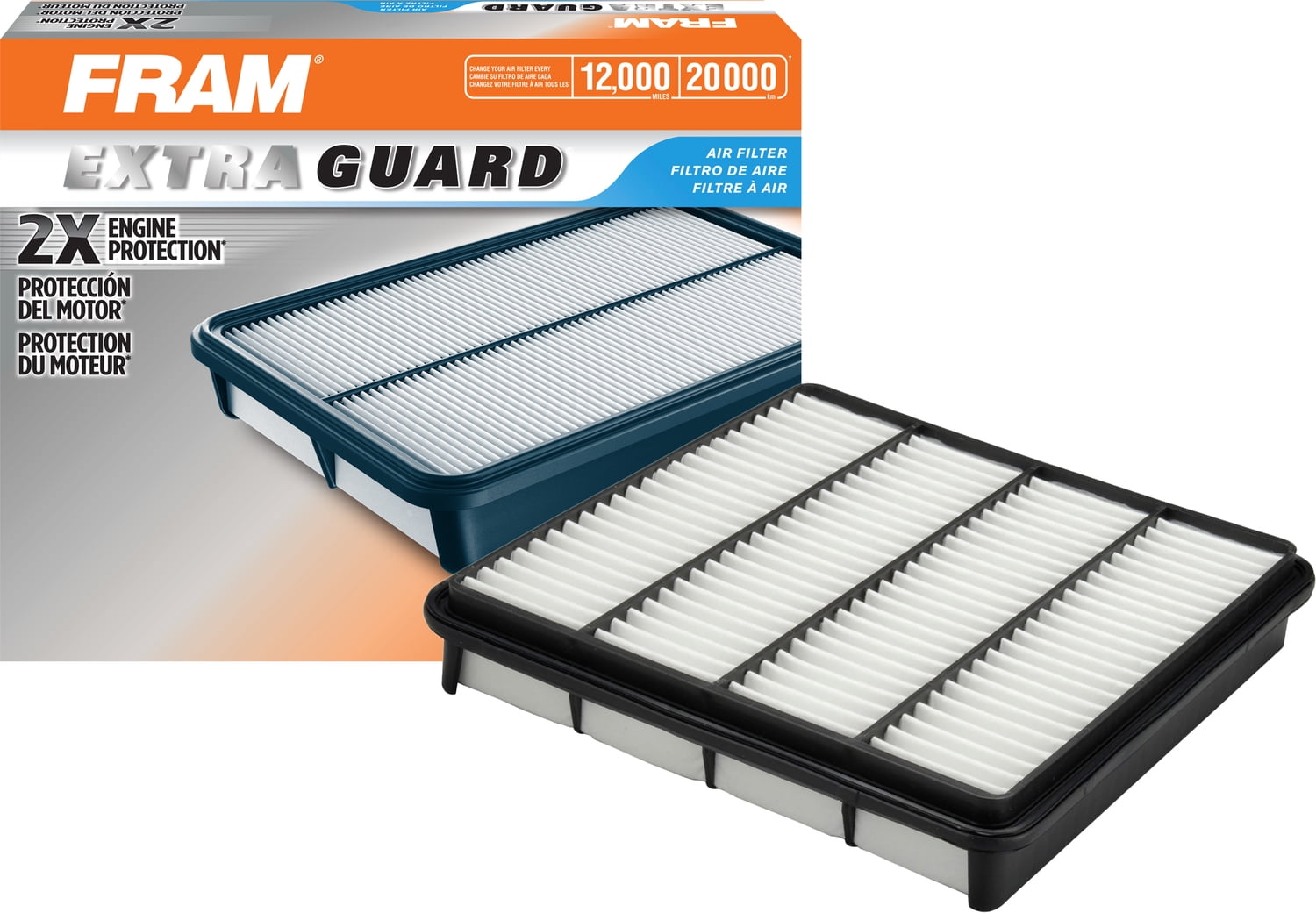 Air Filter-Extra Guard Fram CA11895