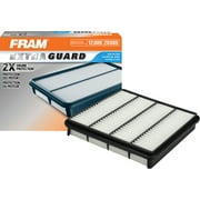 FRAM Extra Guard Air Filter, CA10343 for Select Lexus and Toyota Vehicles