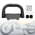 thumbnail image 4 of Phone Navigation Bracket Gps Extension Bracket For Honda Ct125 Hunter Cub 20-23, 4 of 5