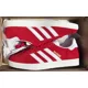 thumbnail image 2 of Ad-id-as Gazelle Low Casual Men’s Shoes Scarlet White JI1534, 2 of 6