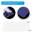 thumbnail image 4 of Unique Bargains Clear Screen Protector Frosted Anti Blue Light 345mm x194mm for 15.6 Inch 16:9, 4 of 6