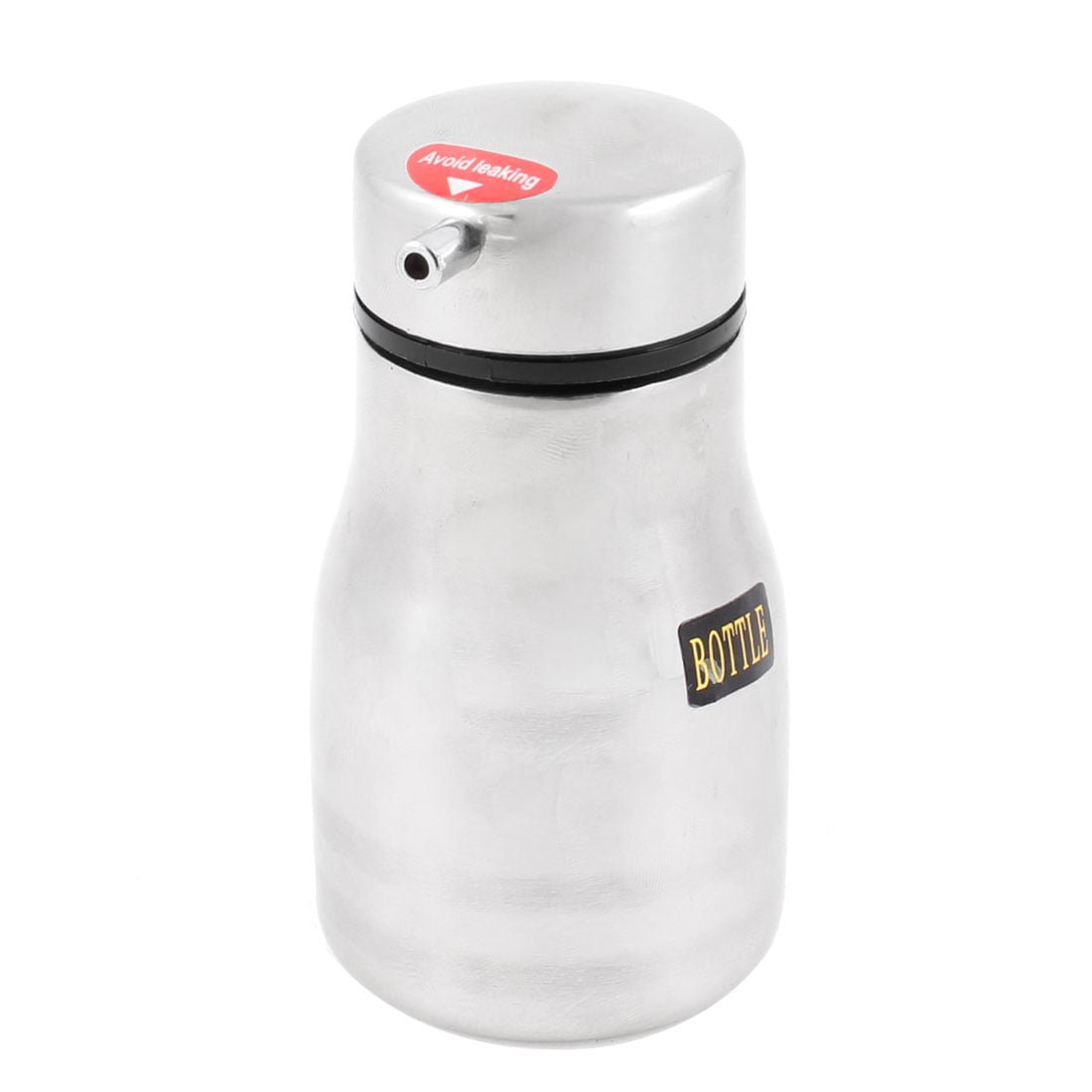 150ml Volume Stainless Steel Soy Sauce Oil Vinegar Pot Container 9.5