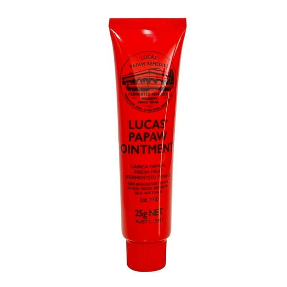 Australian Papaya Cream 25g Universal Papaya Cream lipstick Moisturizing Hand and Foot Care Mosquito Bite
