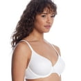 thumbnail image 2 of REVEAL Pearl White The Perfect Demi Underwire Bra, US 38DDD, UK 38E, NWOT, 2 of 4