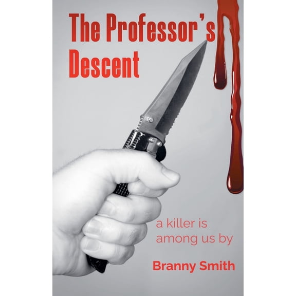The Professor's Descent, (Paperback)
