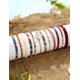 thumbnail image 5 of Pulsera LOLIAS de 24 piezas, impermeable, ajustable, set de amistad, 5 of 9