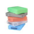 thumbnail image 4 of RENACLIPY 5Ud Organizador Para Disco Duro Con Cierre Fácil Y Materiales Duraderos En Colores Surtidos, 4 of 8