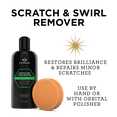 TriNova Scratch Swirl remover best abrasive compound car paint