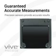 Vive Precision Bariatric Scale BMI Body Fat Digital Bathroom Scale