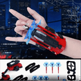 thumbnail image 4 of Amy and Annette Spider Gloves Man Kids Web Shooter Toy and Wrist Launcher Toy for Children, 4 of 5