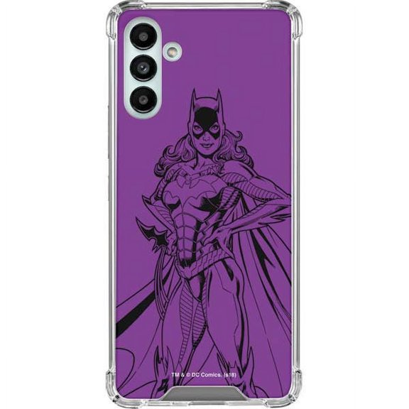 Skinit DC Comics Batgirl Comic Pop Galaxy A13 5G Clear Case