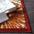 thumbnail image 2 of SAFAVIEH Cabana Aria Floral Outdoor Area Rug, 2 of 9