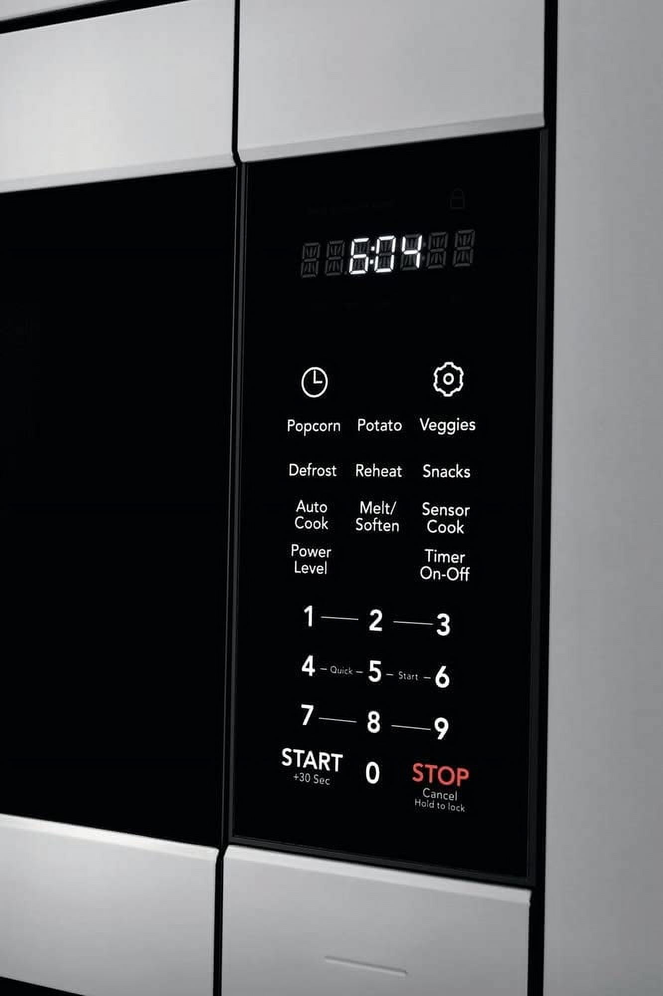 Frigidaire sales fgmo226nu stores