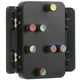 thumbnail image 1 of Presionador De Acordes De Guitarra, Ukulele Aid Black Chord Assisted Learning Herramientas Accesorios Para Principiantes Para, 1 of 7