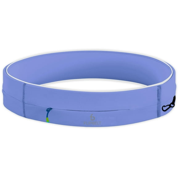Cinturón FlipBelt para correr con cremallera, talla X-Small Bígaro