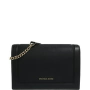 Jet Set Large Saffiano Leather Crossbody Bag