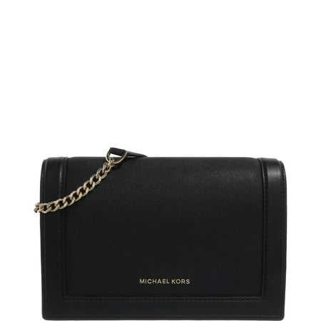 Jet Set Large Saffiano Leather Crossbody Bag