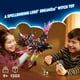 thumbnail image 2 of LEGO DREAMZzz The Never Witch’s Midnight Raven Building Toy - Christmas Toys for Boys & Girls, Age 9+ - Kids Toys W/ 3 Building Options & 5 Minifigures - 71478, 2 of 5
