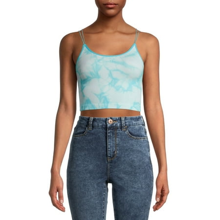 

No Boundaries Juniors Seamless Cami Bra