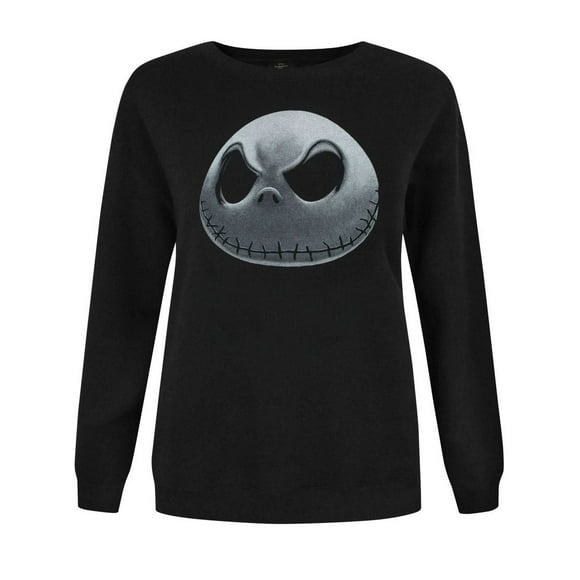Nightmare Before Christmas Pull Jack Skellington pour Femmes