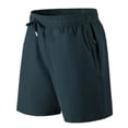 thumbnail image 5 of BenBen Mens Shorts Athletic Activewear Relaxed Fit Workout Gym Ultra Soft - 5 Pack, 5 of 8