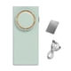 thumbnail image 3 of Wosthever Desodorante para refrigerador, armario para zapatos, congelador, desodorante, ambientador, nevera, baño, eliminador de olores, Cocina y Comedor Verde, 3 of 6
