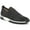 Black Multi Knit, variant on LifeStride Womens Hailey  Knit Gym Casual and Fashion Sneakers
