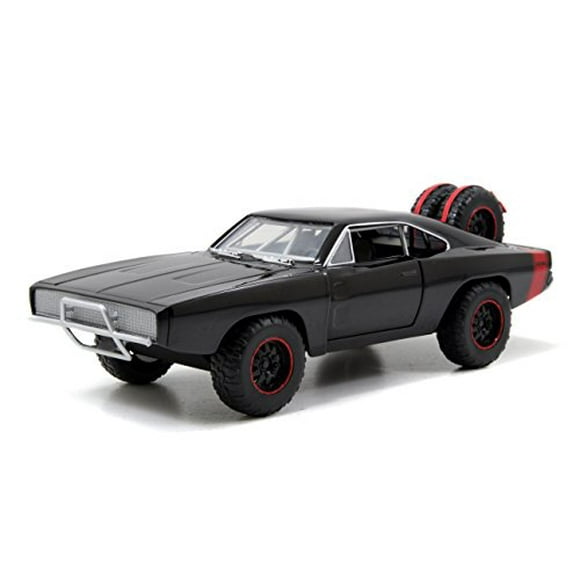 Jada Toys Fast & Furious 1:24 Diecast 1970 Dodge Charger Off Road