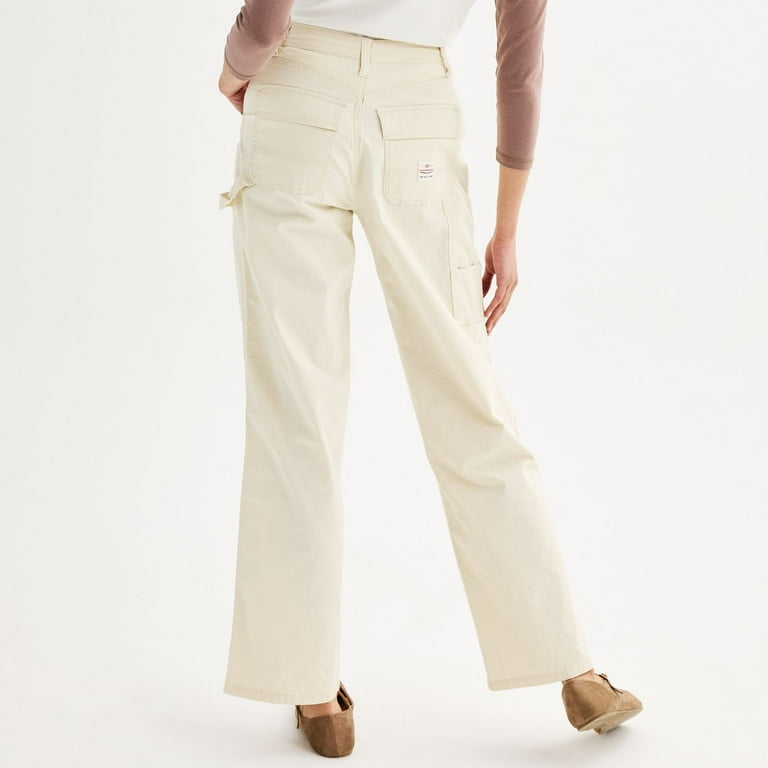Kale Straight Pants Kale Straight Pants