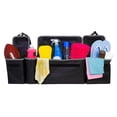 thumbnail image 5 of NSESSHome Deluxe Car Backseat Trunk Organizers, Car Trunk Tidy Storage Bags with Lids For, 5 of 6
