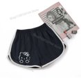 thumbnail image 1 of Hello Kitty-pantalones cortos de verano para mujer, ropa de Yoga para el hogar, playa, ocio, deportes, interior y exterior, Fitness, Sexo, 1 of 3