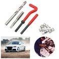 thumbnail image 5 of M10 15Pcs Metric Thread Repair Insert Kit M5 M6 M8 M10   Helicoil Car Pro Coil Tool  X 1.5, 5 of 7