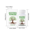 thumbnail image 3 of Yardvibe ABC Rooting Powder for Plants, 4 Pack Plant Growth Enhancement Nutritional Fertilizer Powder for Cuttings & Garden Plants, 3 of 9