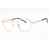 Nike NIKE TRAVELER DRIFT BL IB3678X 666 Men's Rose Gold Eyeglasses