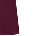 thumbnail image 3 of Tee Jays Womens Luxury Stretch Short Sleeve Polo Shirt, 3 of 4