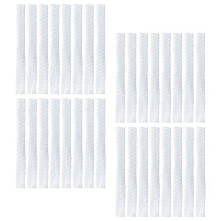 IBASETOY 100Set Anti-wear Flower Netting Cover for Garden