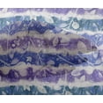 thumbnail image 5 of oneOone Viscose Chiffon Medium Blue Fabric Florals Dress Material Fabric Print Fabric By The Yard 42 Inch Wide, 5 of 6