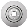 thumbnail image 5 of TRQ Front Brake Rotors Set Vented Premium G-Coated Fits Select 2012-2013 Buick Regal 2010-2015 Chevrolet Camaro 2014-2017 SS 2009 Pontiac G8, 5 of 6