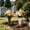 2Pcs Weather-Resistant Plastic Vase Under $5 a1, variant on Usloyux Plastic Vase For Cemetery Grave Memorial Outdoor Decoration, Ground Insert Flower Vase For Garden Patio Balcony Display, Durable Waterproof Planter For Home Use