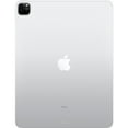 thumbnail image 4 of Restored 2020 Apple 12.9-in iPad pro Wi Fi+Cellular 512 GB Silver (4th Generation), 4 of 5