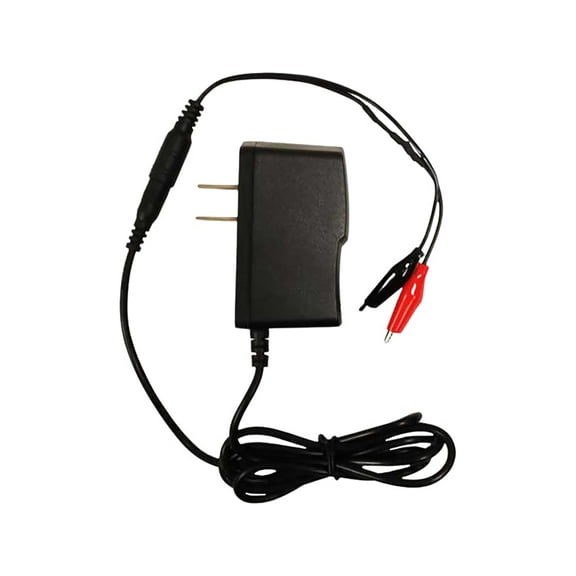 MOJO 6-Volt SLA Battery Smart Charger