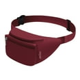 thumbnail image 3 of Daily Medium Fanny Pack - Burgundy, 3 of 4