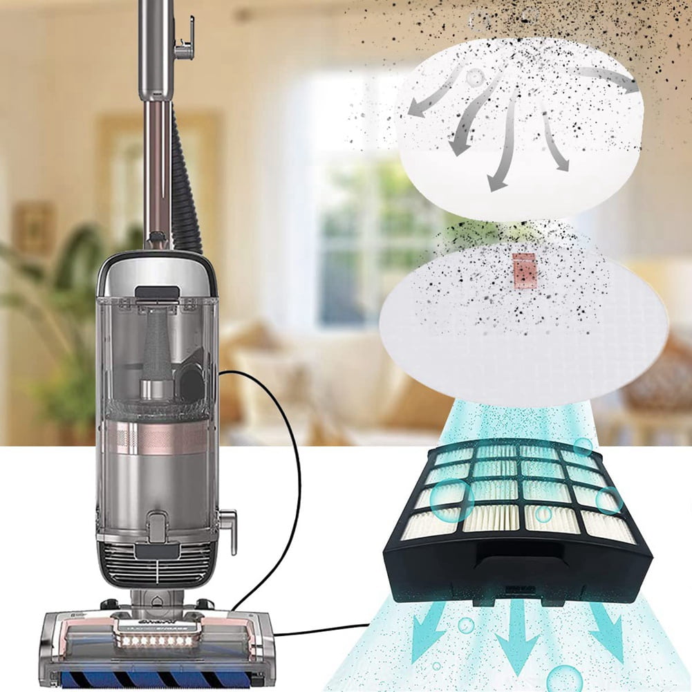 for shark vacuum attachments Filter Replacement Acessories for AZ2002 AZ2000 AZ2000W Vertex
