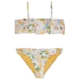 thumbnail image 1 of O'NEILL Girls Swimwear Twiggy Ruffle Set Swim Sets, Mimosa, 6, 1 of 2